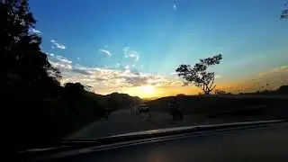 Sunset Drive ❤️
