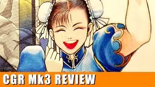 Classic Game Room - STREET FIGHTER II review for PC-Engine
