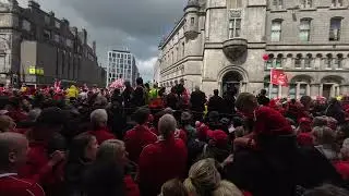 Aberdeen fc parade PART ONE