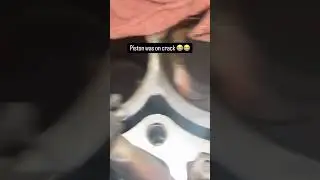 2023 ACURA TLX ASPEC WITH A BLOWN MOTOR 👎🏾🤦🏾&zwj;♂️🤦🏾&zwj;♂️ #acura #tlxaspec #2.0T #toomuchboost