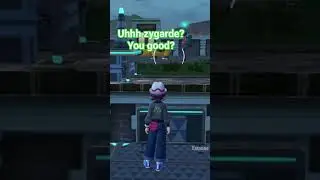 uhhh zygarde?