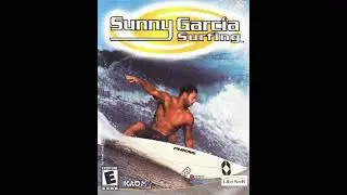 Sunny Garcia Surfing Track 10 'American Made' By Sprung Monkey