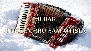 MERAK - U DECEMBRU SAM OTIŠLA...Pesma o snazi prave ljubavi 🎵♥️🎧