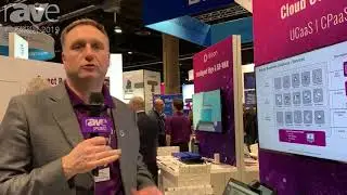 EC 2019: Ribboncomm Explains Cloud UC and APIs With Kandy Business Solutions