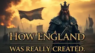 The Shocking Origins of England: Betrayal, War, and Unification EXPOSED