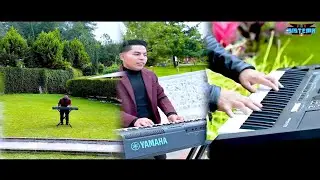 Dany Pérez y su Teclado - la flor del Campo