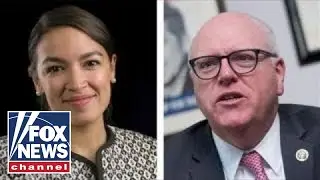 Rep. Joe Crowley upset by 28-year-old socialist