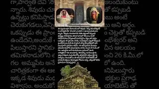 Venni Karumbeswarar Temple #shiv #tamilnadu