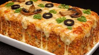 Невероятный! Ужин готов! Просто и вкусно!