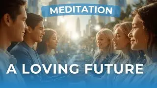 Future Earth Within You: A Meditation of Unity and Renewal #GuidedMeditation