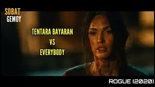 Hidup Survival di Afrika Bersama Singa And The Gang !!! - ALUR CERITA FILM ROGUE (2020)