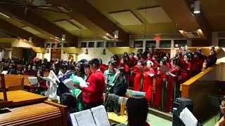 O Come All Ye Faithful__Ca Đoàn Trầm Hương, Orange, California___12/24/25