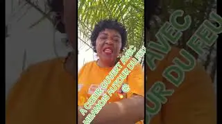 Ma Dorcas dit qu&rsquo;elle attend la plainte 2Guilene Chapui de pied ferme kelle vont se faire &ccedil;a dure !