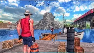 Fishing Ship Simulator 2019 Best Android offline Fish Boat Gameplay