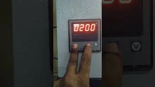 heating temperature setting