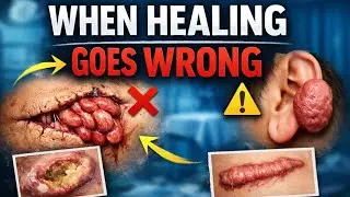 Complications of Wound Healing | When Healing Goes Wrong | Pathology Explained