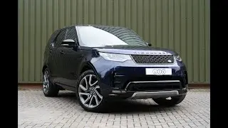2018/68 Land Rover Discovery 3.0 SD V6 HSE Luxury Auto - Dynamic pack, 22