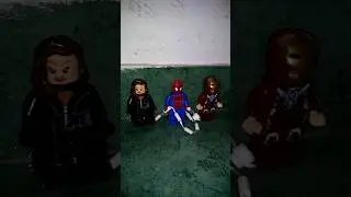 Lego Black Widow 🕷️