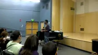 Oh No, John- performed by Kirby Harrell