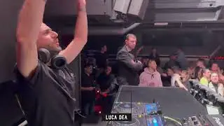 FRANKYEFFE @ BOLGIA djs from the world Bergamo ITALY 2023 by LUCA DEA