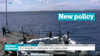 TRT World - World in Two Minutes, 2015, December 17, 09:00 GMT