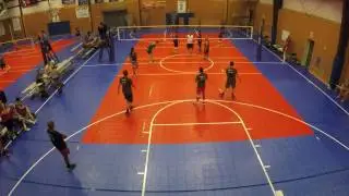Volleyball Austin Spring 2016 / 50 Shades of Trade vs