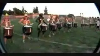 Carolina crown's drumline
