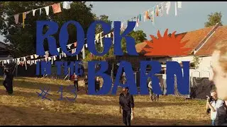 Rock in the Barn 2022 - Official aftermovie