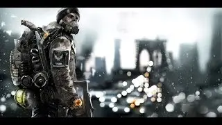 The Division - The Beautiful Serenity