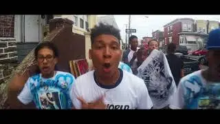 Clout Nate - Just Pop (Kid Tec Tribute) Official Video
