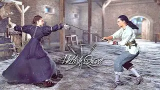 Hellish Quart - New Arena Unlockable - Water Hammers【Update】