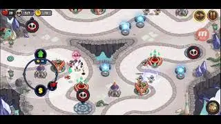 Realm Defense - Level 99 - Towers Only