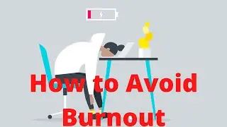 How to Avoid Burnout | MTG | Life in General