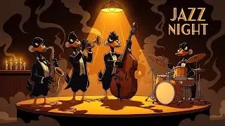Focus Lounge Jazz – Smooth Instrumental Music for Work & Deep Concentration