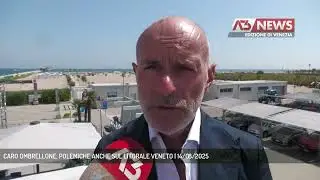 CARO OMBRELLONE, POLEMICHE ANCHE SUL LITORALE VENETO | 14/08/2025