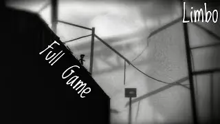 Limbo Gameplay Walkthrough | Full Game | No Commentary