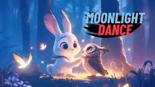 Babygogo | Moonlight Dance |  A Magical Nighttime Adventure Song for Kids