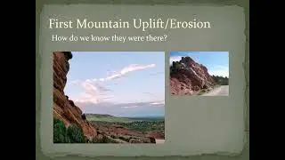 Geology of the Upper Clear Creek Basin Greg Jarvis October 21 2002
