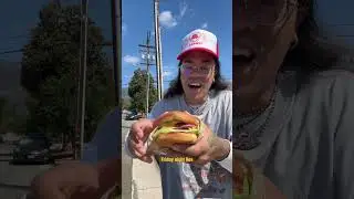 The BEST Burger in Pasadena California
