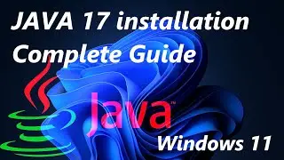 How to install Java JDK on Windows 11 [ 2021 Update ] Step by Step JDK Installation || HINDI ||