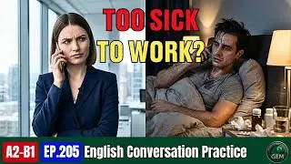 🔴 Calling in Sick & Handling Burnout: 
