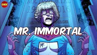 Кто такой Мистер Бессмертный в комиксах Marvel? Единственное известное существо из рода &laquo;Homo Supreme&raquo;.