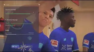 EA SPORTS FC 26 oyuncu kariyeri 2.bölüm
