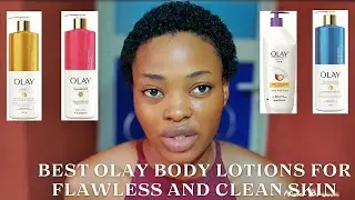 Лучшие лосьоны для тела OLAY для сияющей, ровной и безупречной кожи