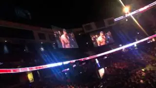 UFC on Fox 3 Pat Barry Entrance