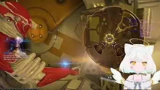 First time warframe player! I didn't realize this game had a story lmao