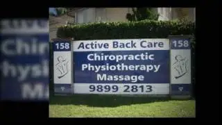 Castle Hill Chiro - Back Pain Relief.mp4