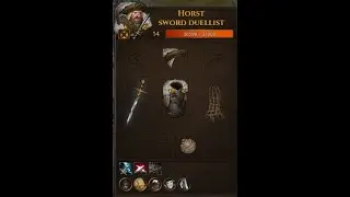 The BEST BUILD in Battle Brothers