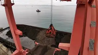 Operation Coal and Ash Handling PLTU Sebalang