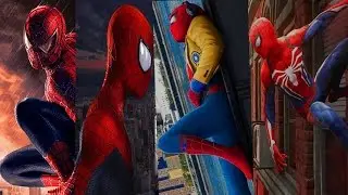 Spider-Man (Twelve Titans Music - Celestial Motion)